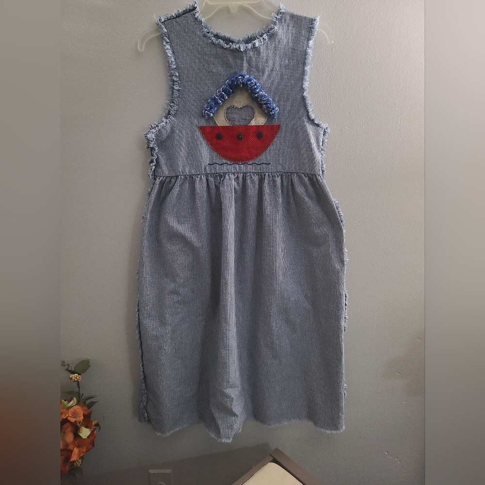 Country Jumpers 100% Cotton Dress
